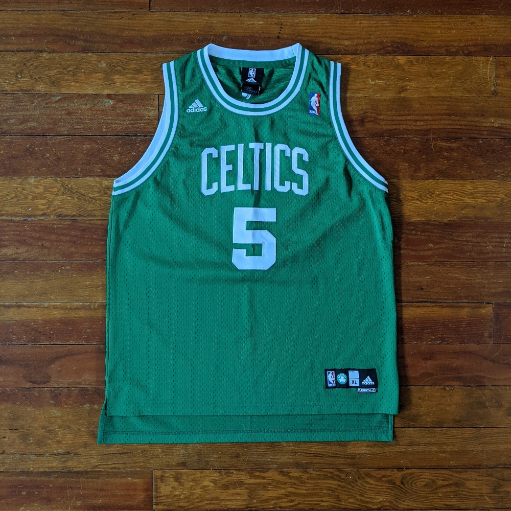 Kevin Garrett Boston Celtics Adidas Jersey